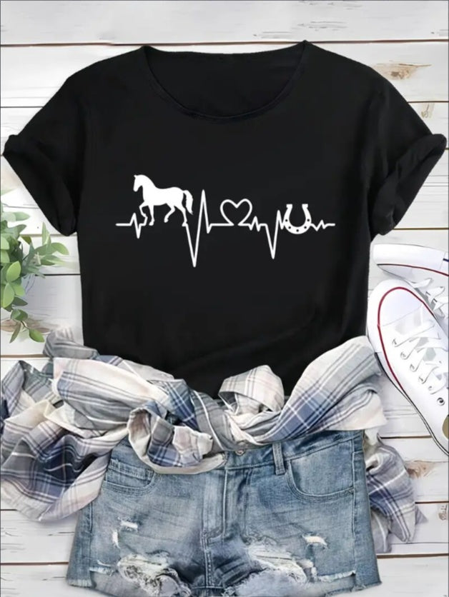 Short-Sleeved T-Shirt only