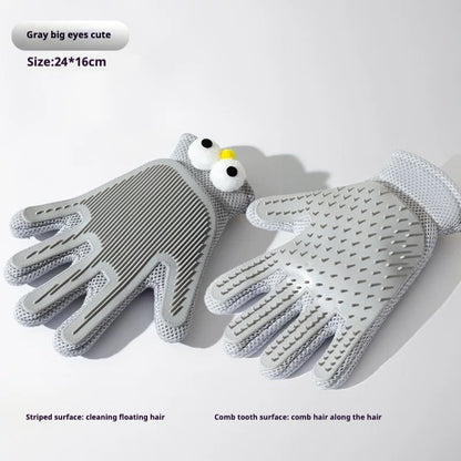 Cat Hair Removal Gloves