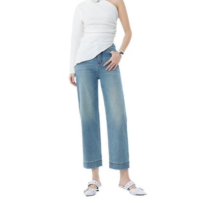 Women’s Fashion Spring Jeans