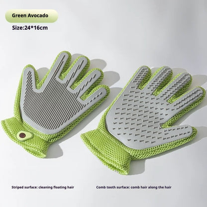 Cat Hair Removal Gloves