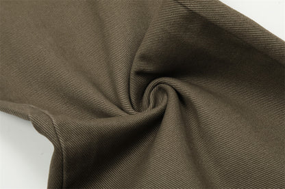 Fashion Slightly Flared Jeans Men