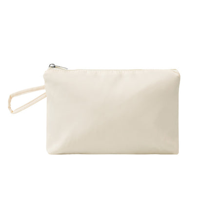 3-Piece Hard-shell Luggage Set with Wheels & TSA Lock – White Carry-On Suitcases for Men & Women