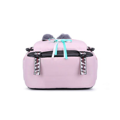 Women’s Laptop Backpack – USB Charging Waterproof Computer Bag