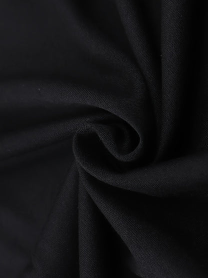 Rose Pattern T-shirt