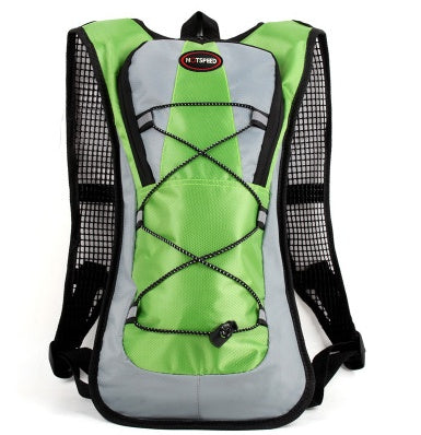 Outdoor Backpack with Water Bag – Hydration Pack for Hiking & Travel