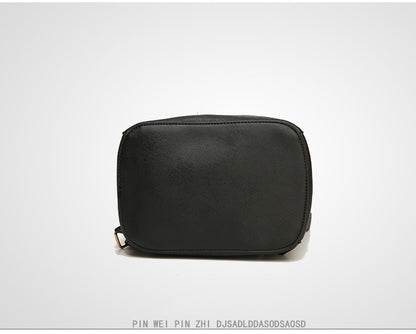 Women’s PU Leather Backpack – High Quality School Bag for Teen Girls with Top Handle