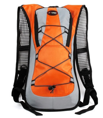 Outdoor Backpack with Water Bag – Hydration Pack for Hiking & Travel