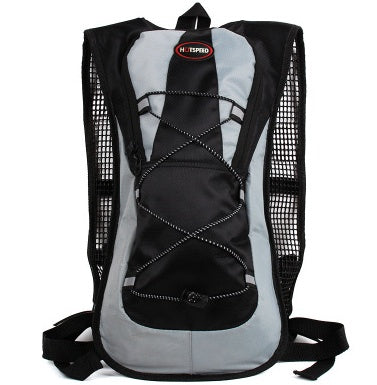Outdoor Backpack with Water Bag – Hydration Pack for Hiking & Travel