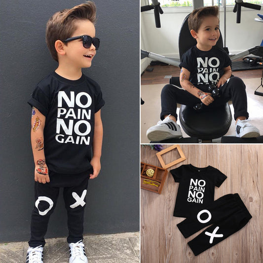 Children's clothes set