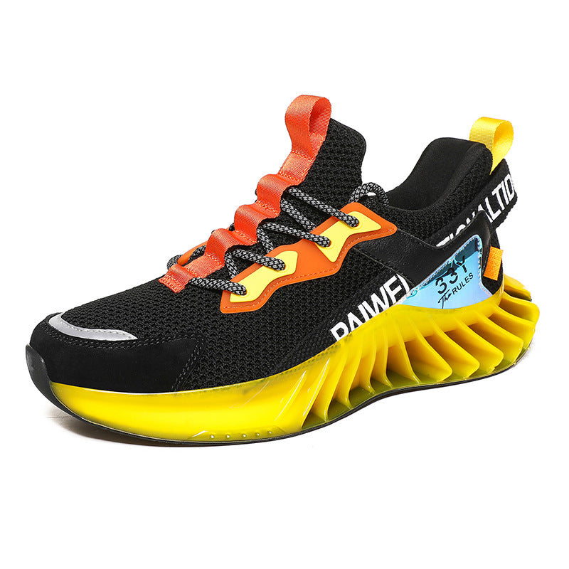 Men’s Large Size Blade Sneakers