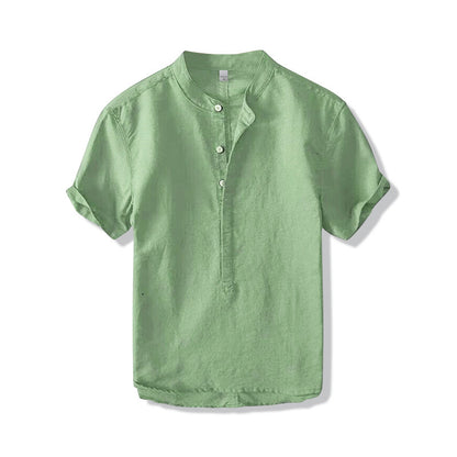 Men's Linen Shirt