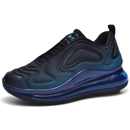 Men’s Casual Sports Shoes – Lightweight Air Cushion Breathable Sneakers