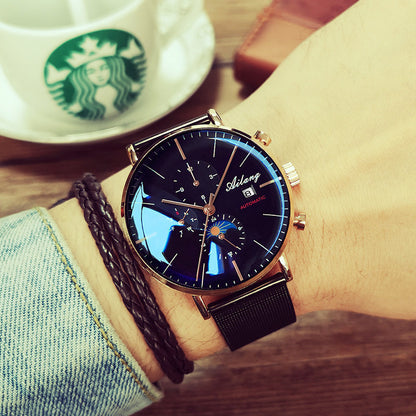 Men’s Automatic Mechanical Watch