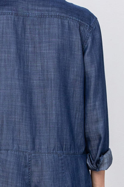 PREMIUM TENCEL JUMPSUIT