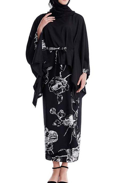 Abaya Traditional Clothing