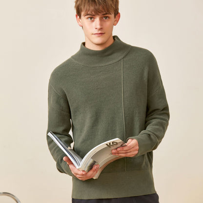 Men’s New Trend Loose Sweater