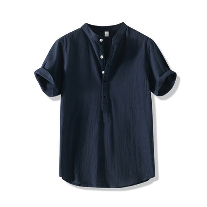 Men's Linen Shirt