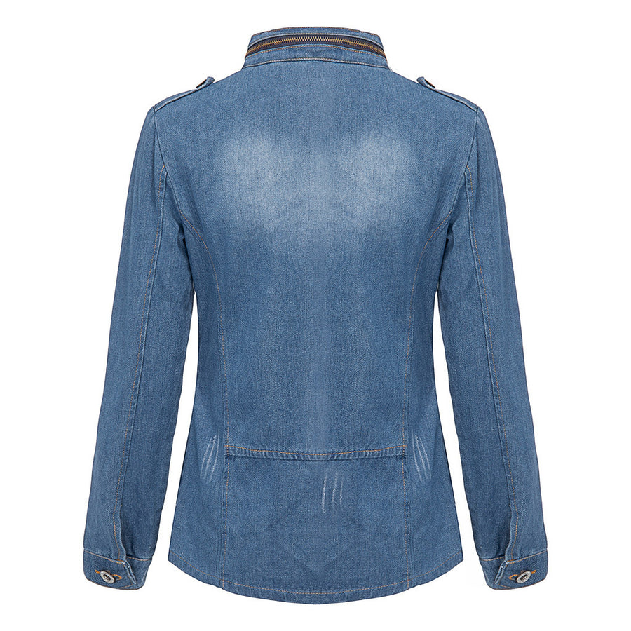 Women Denim Jacket