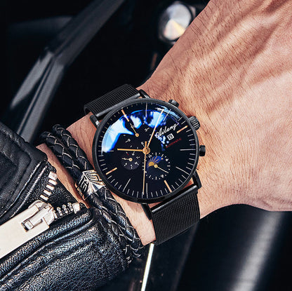 Men’s Automatic Mechanical Watch