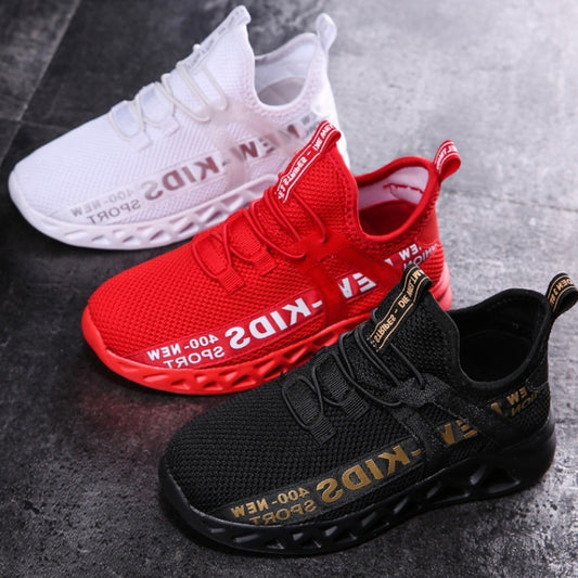 Kids’ Mesh Sneakers – Lightweight Breathable Non-Slip Shoes for Boys & Girls