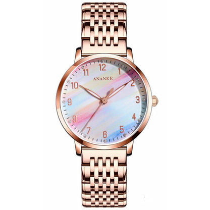 Women’s Casual Quartz Watch – Japanese Movement