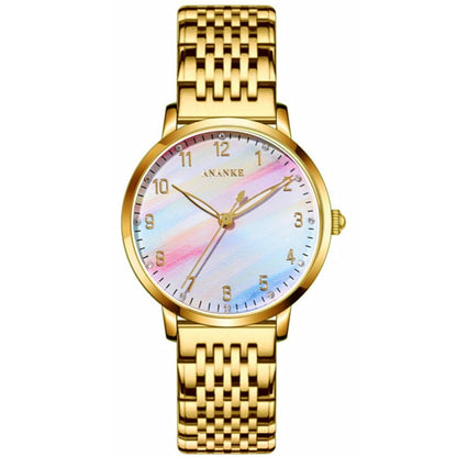 Women’s Casual Quartz Watch – Japanese Movement