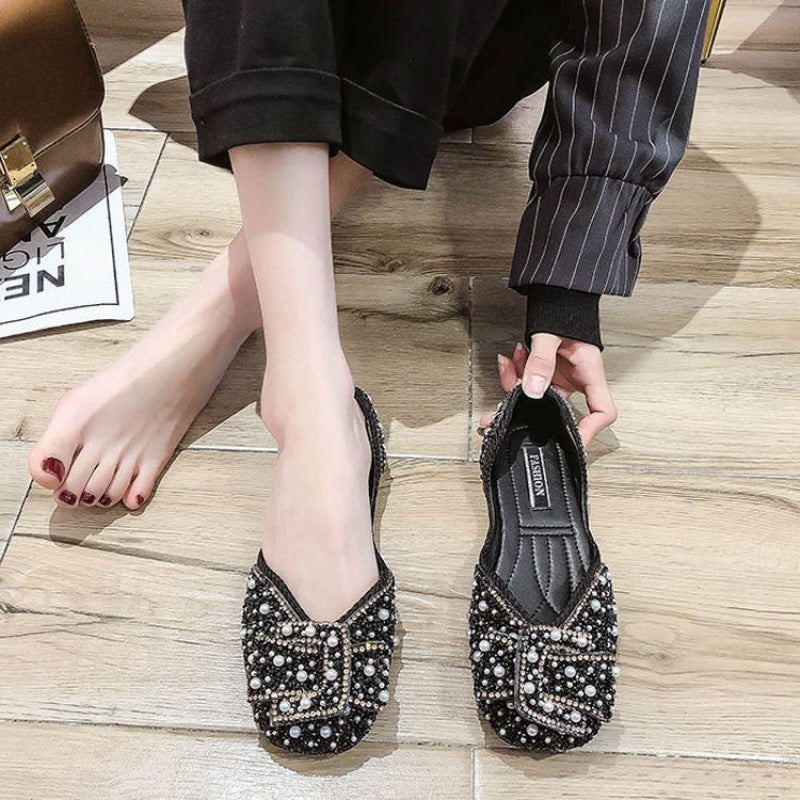 Women s Shoes Flat Shoes