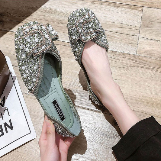 Women s Shoes Flat Shoes