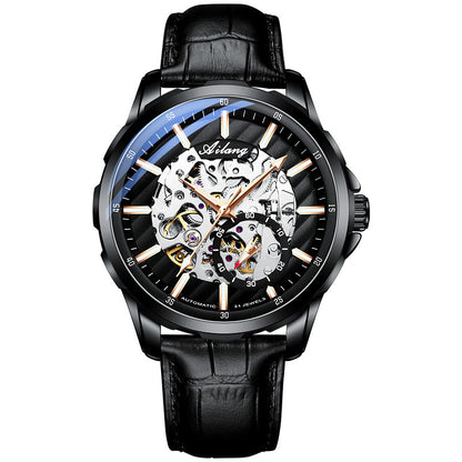 Men’s Hollow Phantom Automatic Mechanical Watch