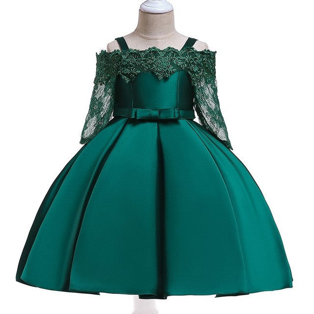 Kids Girls’ Dress Set – Toddler Tops & Skirts Children’s Clothes