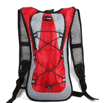 Outdoor Backpack with Water Bag – Hydration Pack for Hiking & Travel