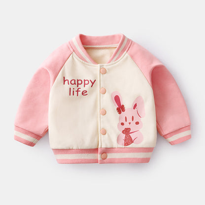 Baby & Toddler Jacket – Boys’ Spring and Autumn Clothes