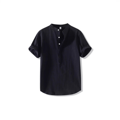 Men's Linen Shirt