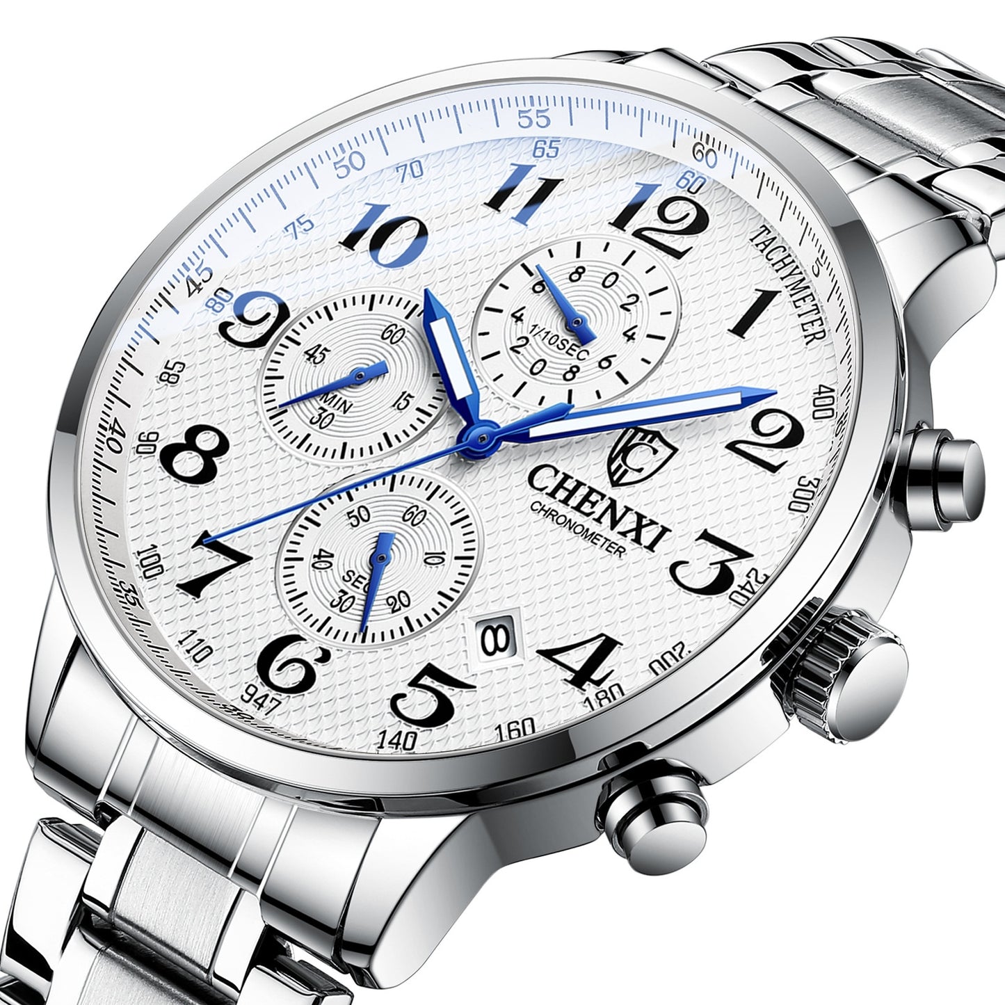 Men’s Multifunctional Quartz Watch
