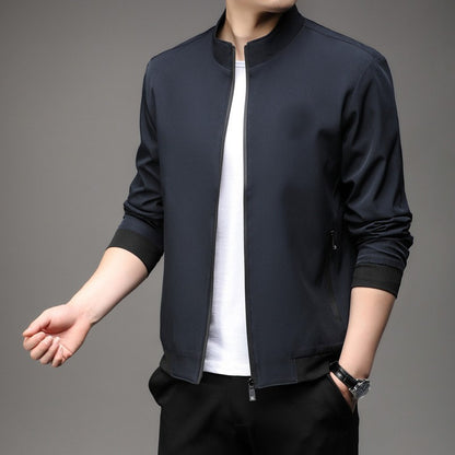 Uniform Business Casual Jacket Men