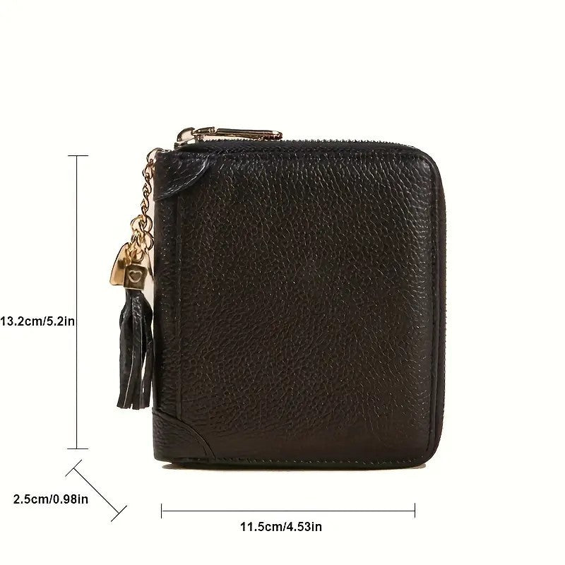 Women’s Coin Purse – Small Credit Card Holder Wallet