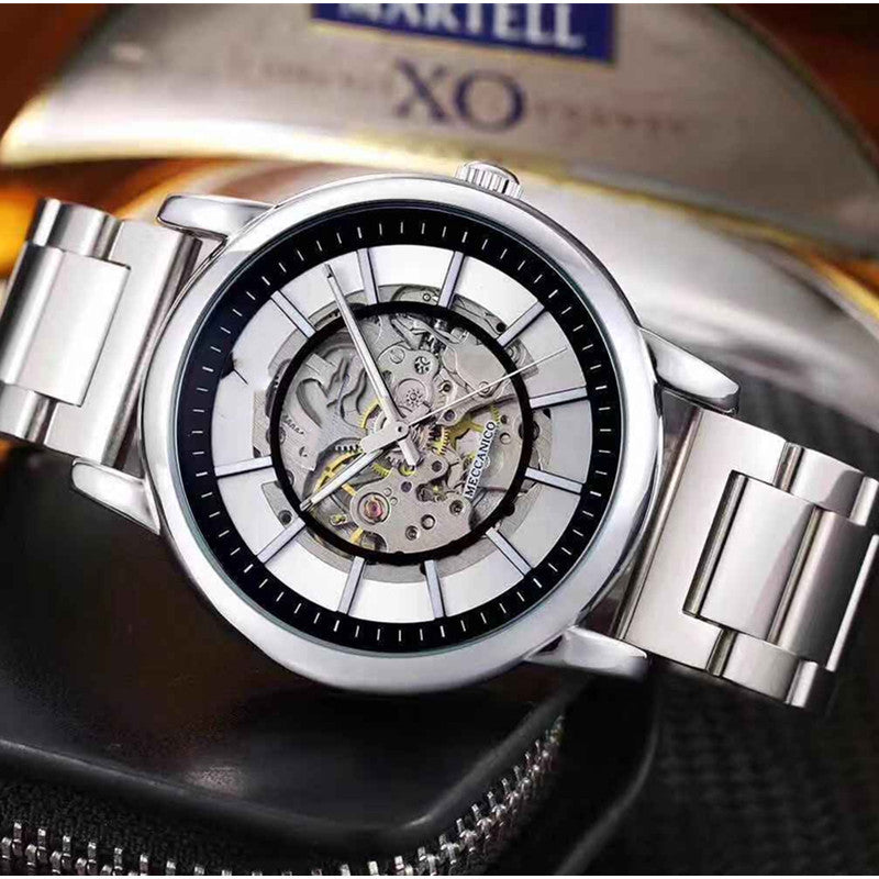 Automatic Mechanical Waterproof Watch