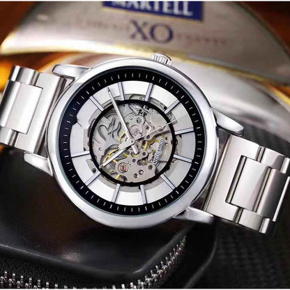 Automatic Mechanical Waterproof Watch