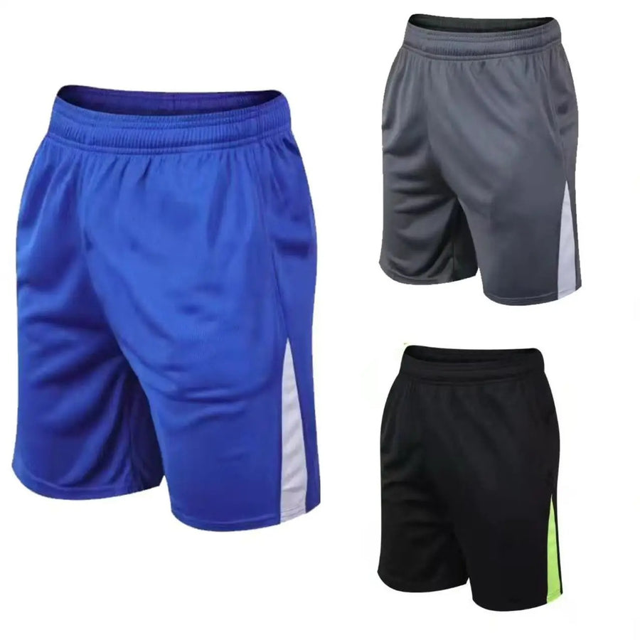 Men's Thin Breathable Casual Loose Sports Shorts