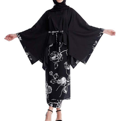 Abaya Traditional Clothing
