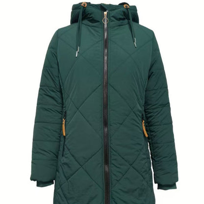 European And American Style Women Cotton-padded Jacket