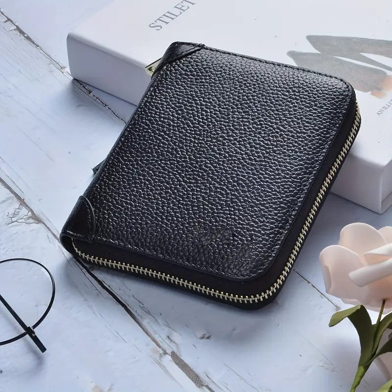 Women’s Coin Purse – Small Credit Card Holder Wallet