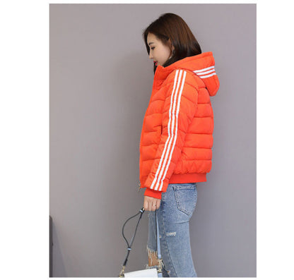 Women's Short Cotton Jacket