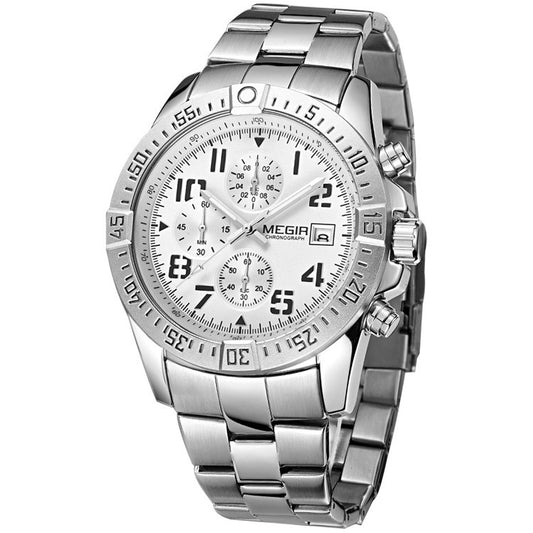 Men’s Fashion Multifunctional Sports Business Watch