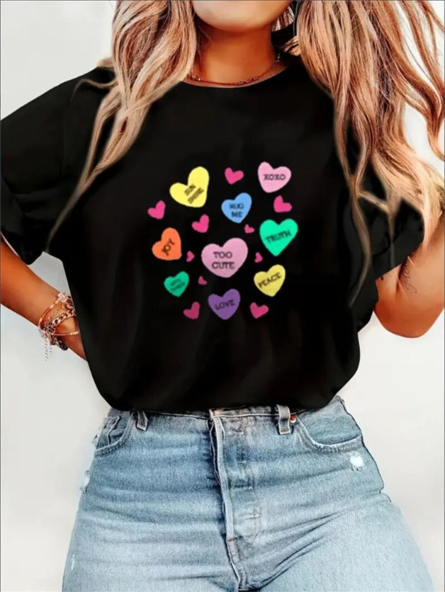 Short-Sleeved T-Shirt