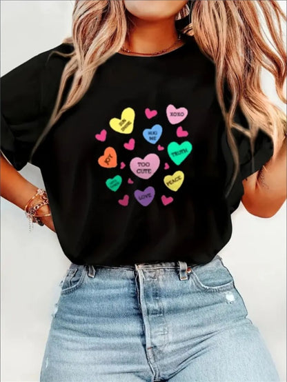 Short-Sleeved T-Shirt