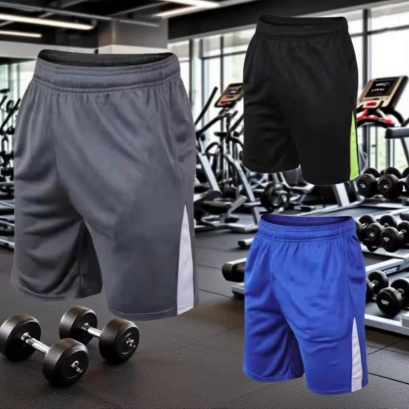 Men's Thin Breathable Casual Loose Sports Shorts