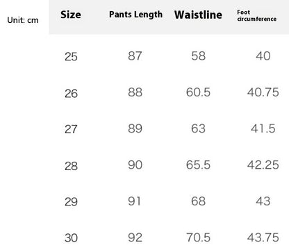 Women’s Fashion Spring Jeans
