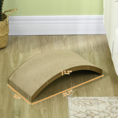 Cat Scratching Board