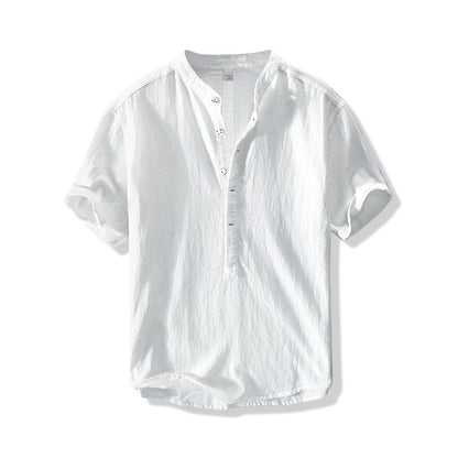 Men's Linen Shirt